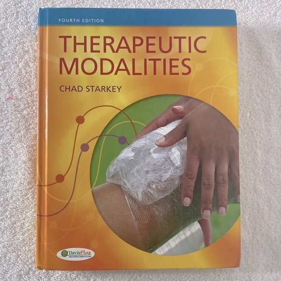 Therapeutic Modalities Fourth Edition Textbook - Picture 1 of 10